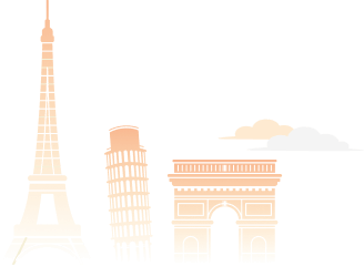 Travel landmarks