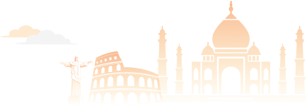 Travel landmarks